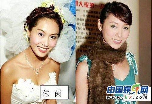 Các diễn viên TVB nổi tiếng có ngoại hình giống nhau không ngờ ảnh 13 Các diễn viên TVB nổi tiếng có ngoại hình giống nhau ảnh 14