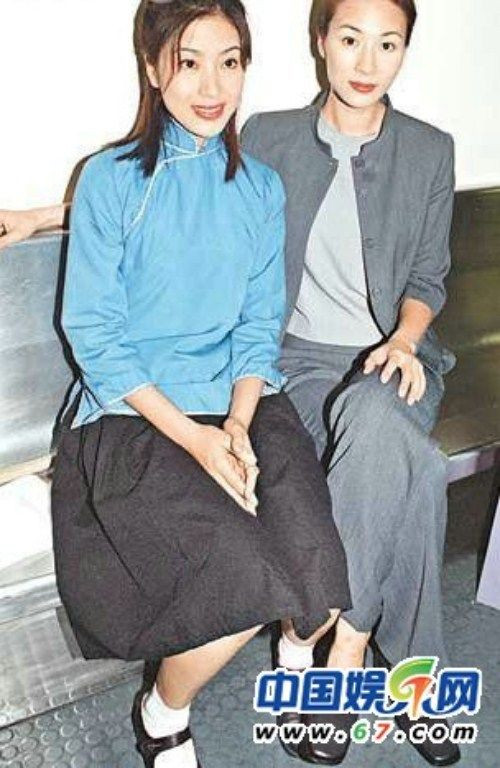 Các diễn viên TVB nổi tiếng có ngoại hình giống nhau không ngờ ảnh 4 Các diễn viên TVB nổi tiếng có ngoại hình giống nhau ảnh 5