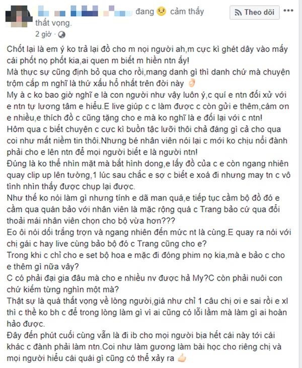 Dien vien khach moi cua 