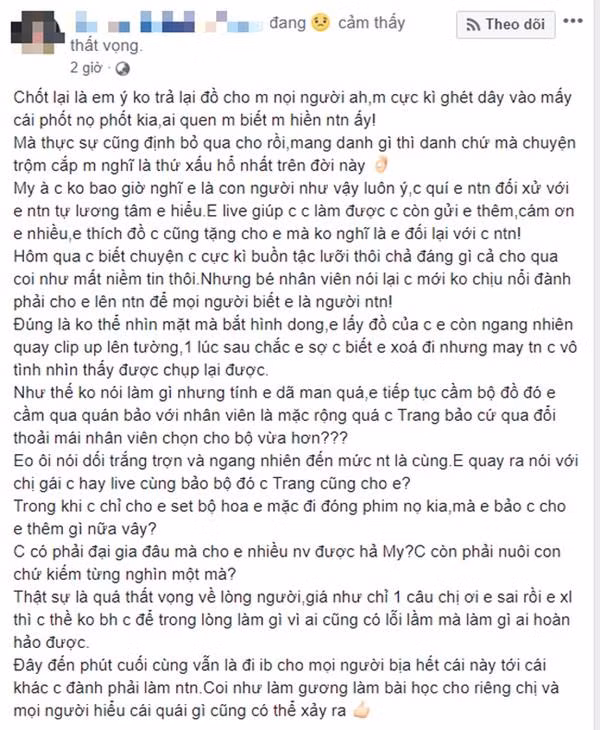 Dien vien khach moi cua 