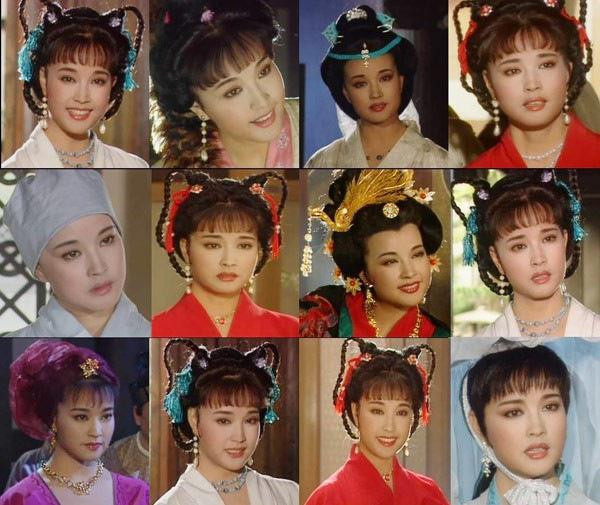 Diện mạo thực của “Võ Tắc Thiên đẹp nhất màn ảnh” ảnh 5 ngung ao tuong ve nhan sac "vo tac thien dep nhat man anh", day la dien mao thuc cua ba - 6