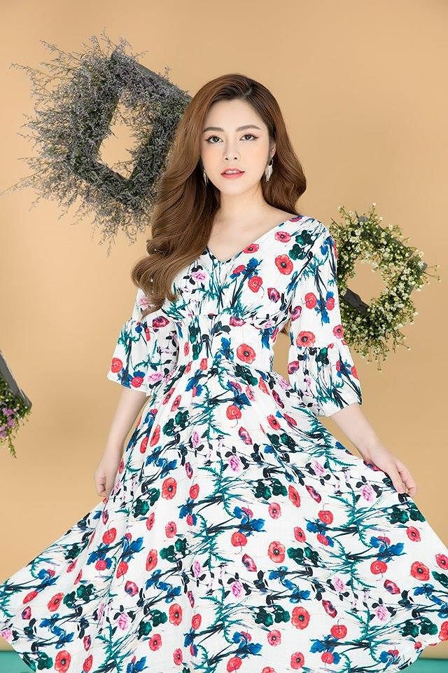 Dàn hot girl được chú ý khi xuất hiện trong phim "Về nhà đi con" ảnh 8 Dàn hot girl được chú ý khi xuất hiện trong phim