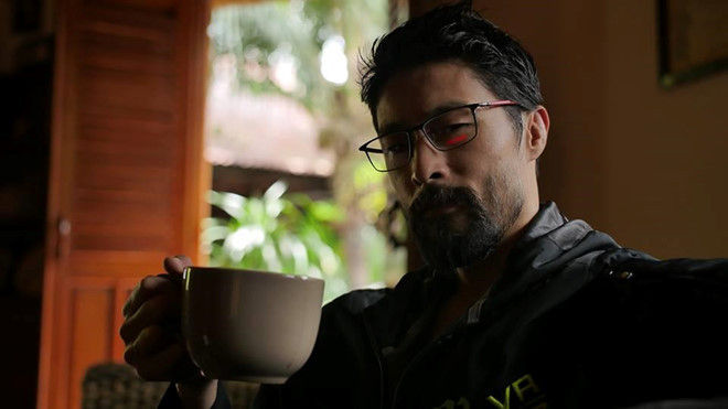 Johnny Trí Nguyễn bảnh bao sau thời gian bị chê tiều tụy ảnh 6 Johnny Tri Nguyen lay lai phong do sau thoi gian dai bi che tieu tuy hinh anh 6