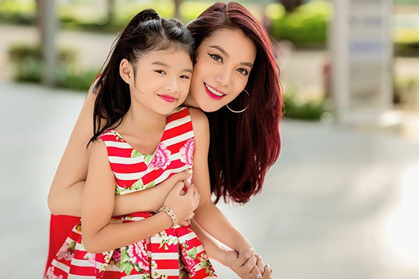 Đọ mức học phí “khủng” của cậu ấm cô chiêu nhà sao Việt: Choáng nhất là con Diva Hồng Nhung ảnh 3 Con gái Trương Ngọc Ánh