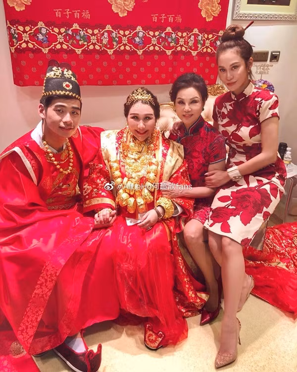 Chuyện nhà siêu giàu: Hoa mắt giá trên trời của hồi môn châu báu, biệt thự siêu sang của ái nữ trùm sòng bạc Macau-2