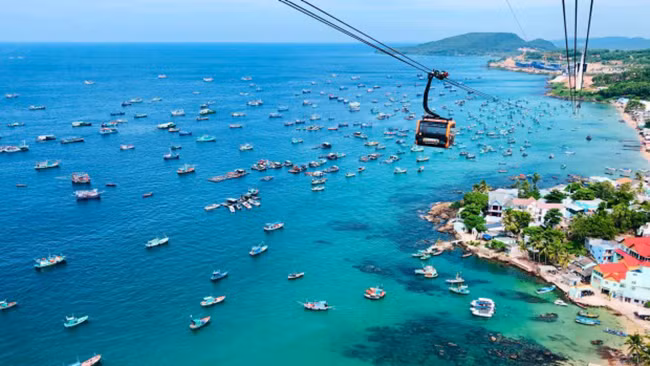 2 địa danh Việt Nam vào top danh sách điểm đến trải nghiệm hàng đầu châu Á của CNN