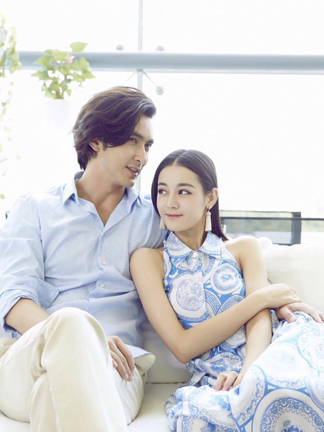 Bắt đầu lập nghiệp ở mảng diễn xuất, Cao Vỹ Quang may mắn lọt vào mắt xanh của Dương Mịch - chủ nhân công ty quản lý Gia Hành. Nhờ sự nâng đỡ của đàn chị, nam diễn viên thường xuyên xuất hiện trong các bộ phim ăn khách và được đóng cặp với các mỹ nữ nổi tiếng hàng đầu. Trong đó, khán giả đặc biệt yêu thích sự kết hợp giữa Cao Vỹ Quang vàĐịch Lệ Nhiệt Ba. My nam cao 1,91 m tu shipper giao hang tro thanh tai tu noi tieng hinh anh 5