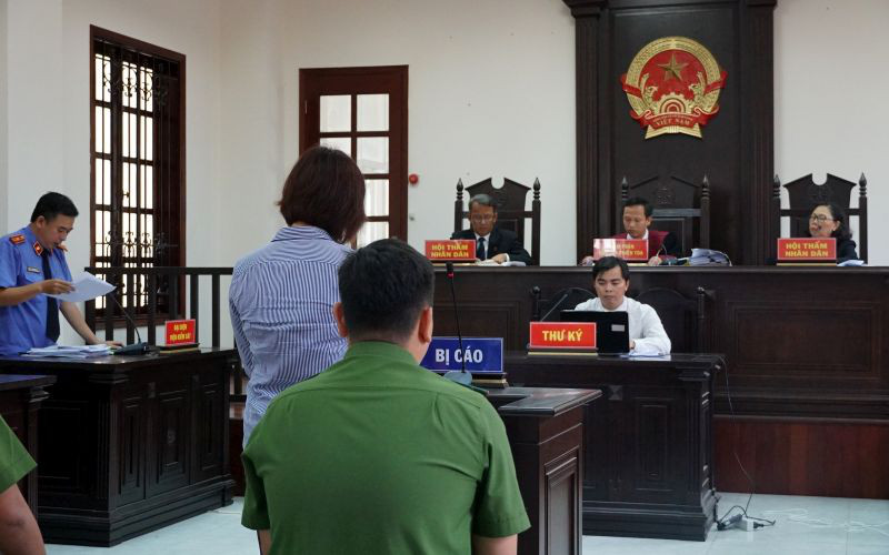 nu tai xe uong ruou lai bmw gay tai nan bi tuyen phat 42 thang tu hinh 2