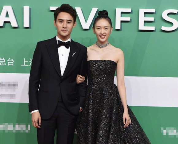 "Mỹ nhân Tân Cương" Đồng Lệ Á đẹp rực rỡ, lấn át bao đồng nghiệp trên thảm đỏ ảnh 11 Đồng Lệ Á, sao hoa ngữ, Hồ Ca, Diêu Thần