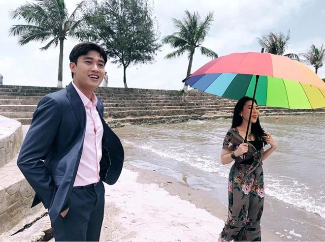 Dien vien khach moi cua 