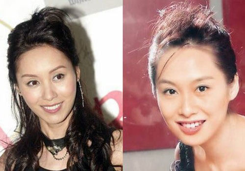 Các diễn viên TVB nổi tiếng có ngoại hình giống nhau không ngờ ảnh 14 Các diễn viên TVB nổi tiếng có ngoại hình giống nhau ảnh 15