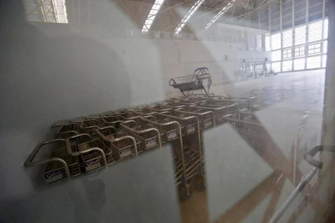 8 sân bay bỏ hoang đáng sợ nhất thế giới ảnh 15 8 san bay bo hoang dang so nhat the gioi hinh anh 15