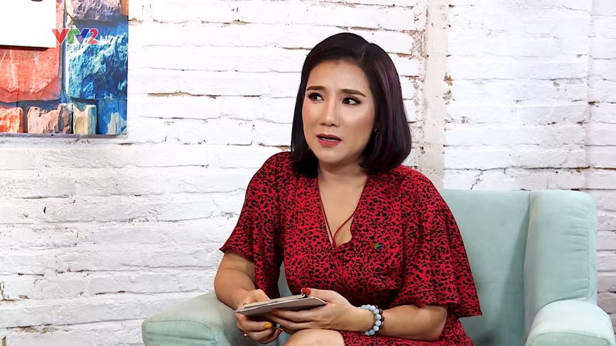 vi sao mc cat tuong bi con gai duy nhat dang song o uc chan facebook? hinh anh 2