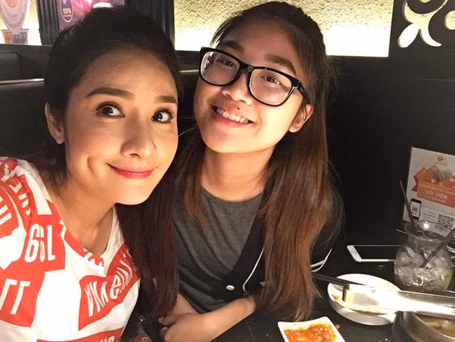 vi sao mc cat tuong bi con gai duy nhat dang song o uc chan facebook? hinh anh 4