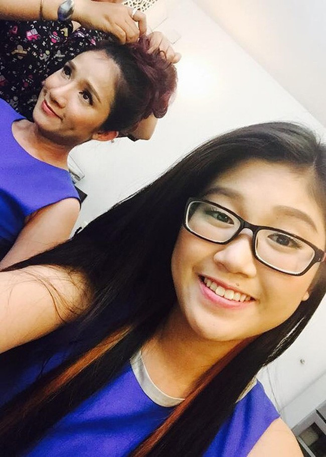 Vì sao MC Cát Tường bị con gái duy nhất đang sống ở Úc chặn Facebook? hình ảnh 5 vi sao mc cat tuong bi con gai duy nhat dang song o uc chan facebook? hinh anh 5