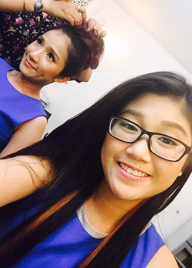 vi sao mc cat tuong bi con gai duy nhat dang song o uc chan facebook? hinh anh 5