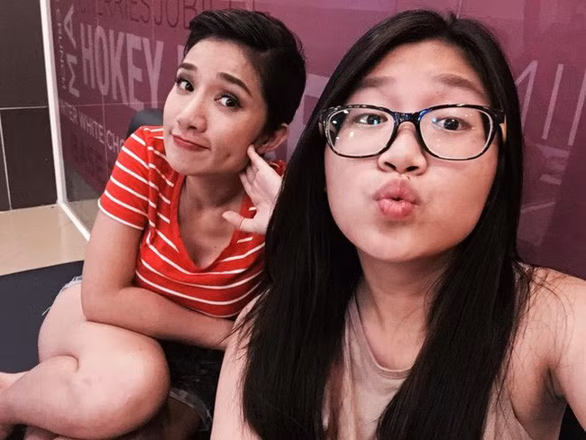 vi sao mc cat tuong bi con gai duy nhat dang song o uc chan facebook? hinh anh 3