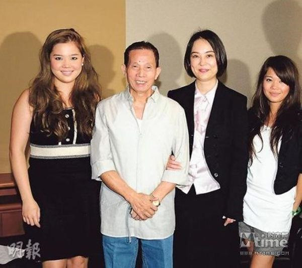 Đời tư ly kỳ của "Tiểu Long Nữ" gốc Việt: Tự tử theo chồng, cuối cùng làm dâu tỉ phú ảnh 6 Đời tư ly kỳ của Tiểu Long Nữ gốc Việt: Tự tử theo chồng, cuối cùng làm dâu tỉ phú-7