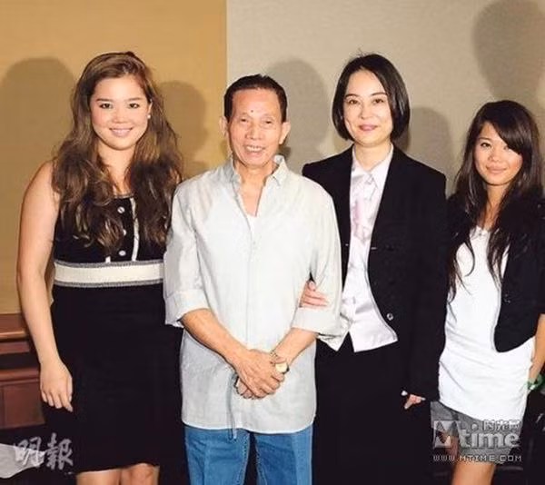 Đời tư ly kỳ của Tiểu Long Nữ gốc Việt: Tự tử theo chồng, cuối cùng làm dâu tỉ phú-7