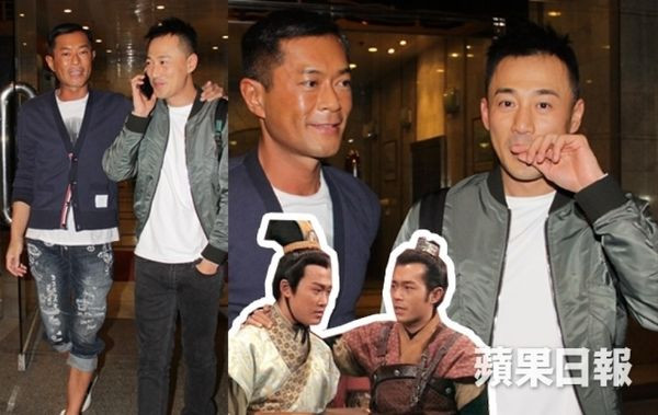 Các diễn viên TVB nổi tiếng có ngoại hình giống nhau không ngờ ảnh 1 Các diễn viên TVB nổi tiếng có ngoại hình giống nhau ảnh 1