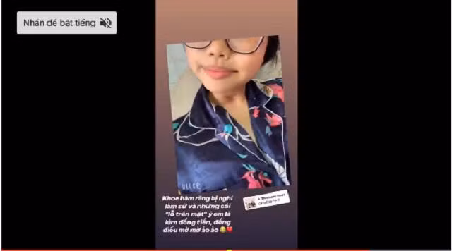 Bị cho là chưa đủ 18 tuổi để giải phẫu thẩm mỹ, Phương Mỹ Chi phản ứng thế nào? ảnh 2