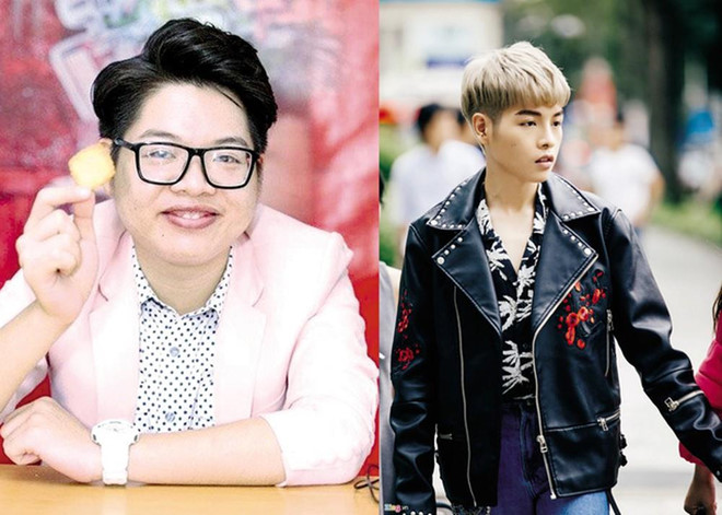 Tranh cãi khi loạt sao nam Việt công khai phẫu thuật thẩm mỹ ảnh 11 Sao nam Việt nhận ý kiến trái chiều khi công khai phẫu thuật thẩm mỹ-11