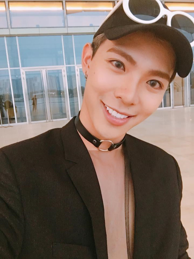 Tranh cãi khi loạt sao nam Việt công khai phẫu thuật thẩm mỹ ảnh 9 Sao nam Việt nhận ý kiến trái chiều khi công khai phẫu thuật thẩm mỹ-9