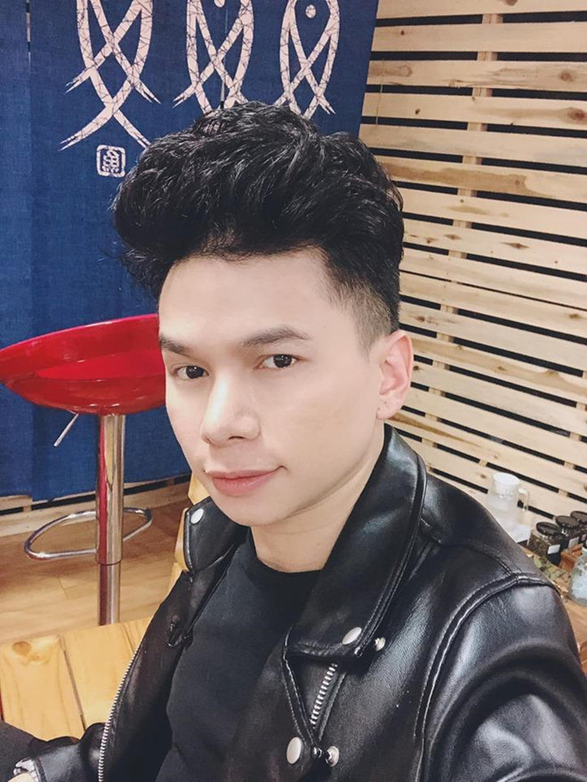 Tranh cãi khi loạt sao nam Việt công khai phẫu thuật thẩm mỹ ảnh 14 Sao nam Việt nhận ý kiến trái chiều khi công khai phẫu thuật thẩm mỹ-14