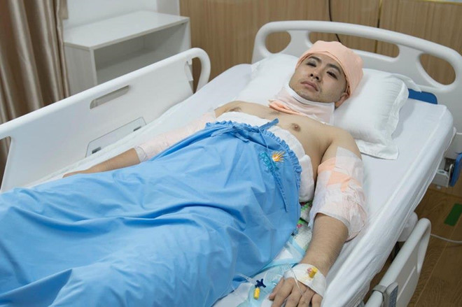 Tranh cãi khi loạt sao nam Việt công khai phẫu thuật thẩm mỹ ảnh 3 Sao nam Việt nhận ý kiến trái chiều khi công khai phẫu thuật thẩm mỹ-3