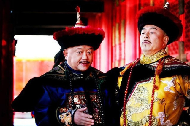 Đối thủ lớn nhất của Hòa Thân không phải là Lưu gù hay Kỷ Hiểu Lam