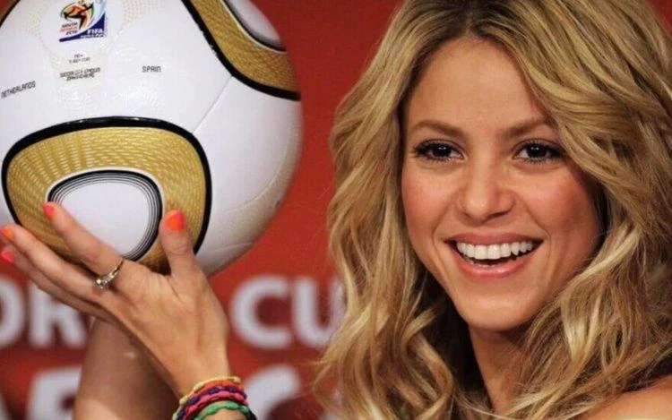 Ca sĩ Shakira từ chối biểu diễn tại khai mạc World Cup 2022?