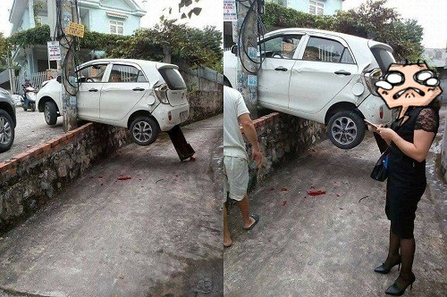 Nghệ thuật lái xe. 10-anh-hai-hot-nhat-facebook-trong-ngay