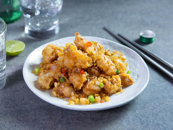 Sụn gà chiên giòn xóc tỏi ớt ngon miễn chê ảnh 17 Sụn gà chiên giòn xóc tỏi ớt ngon miễn chê ảnh 17