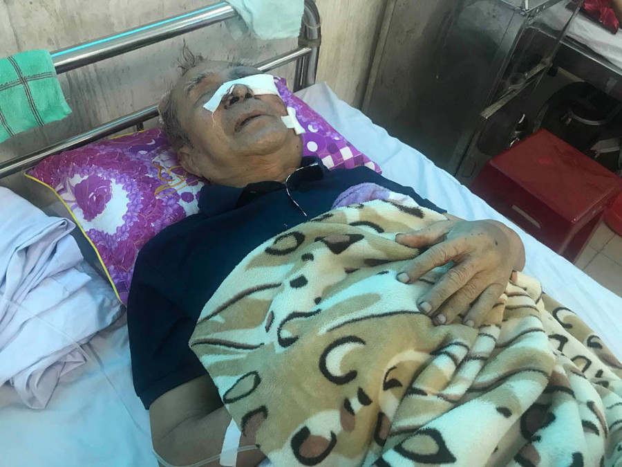 Gia cảnh éo le của con dâu thầy cúng bị thầy bói sát hại ở Nam Định ảnh 2 Gia cảnh éo le của con dâu thầy cúng bị thầy bói sát hại ở Nam Định