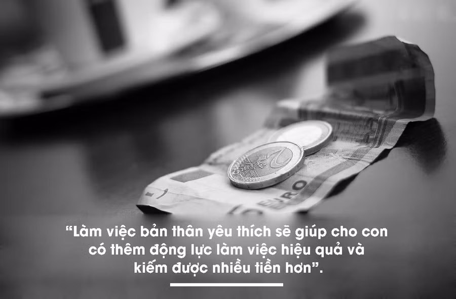 13 bài học về tiền cha mẹ giàu dạy cho con