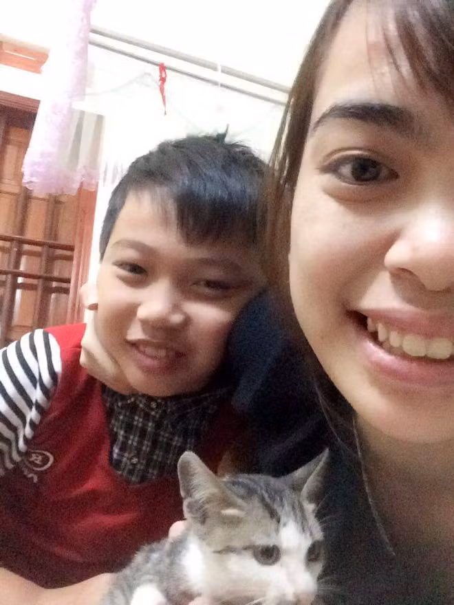 Sinh nhật chị gái, em trai đưa mảnh giấy làm quà - nội dung bên trong trở thành câu chuyện 10 nghìn like - Ảnh 6.