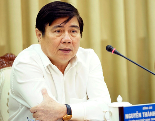 Ông Nguyễn Thành Phong. Ảnh: Hữu Công.