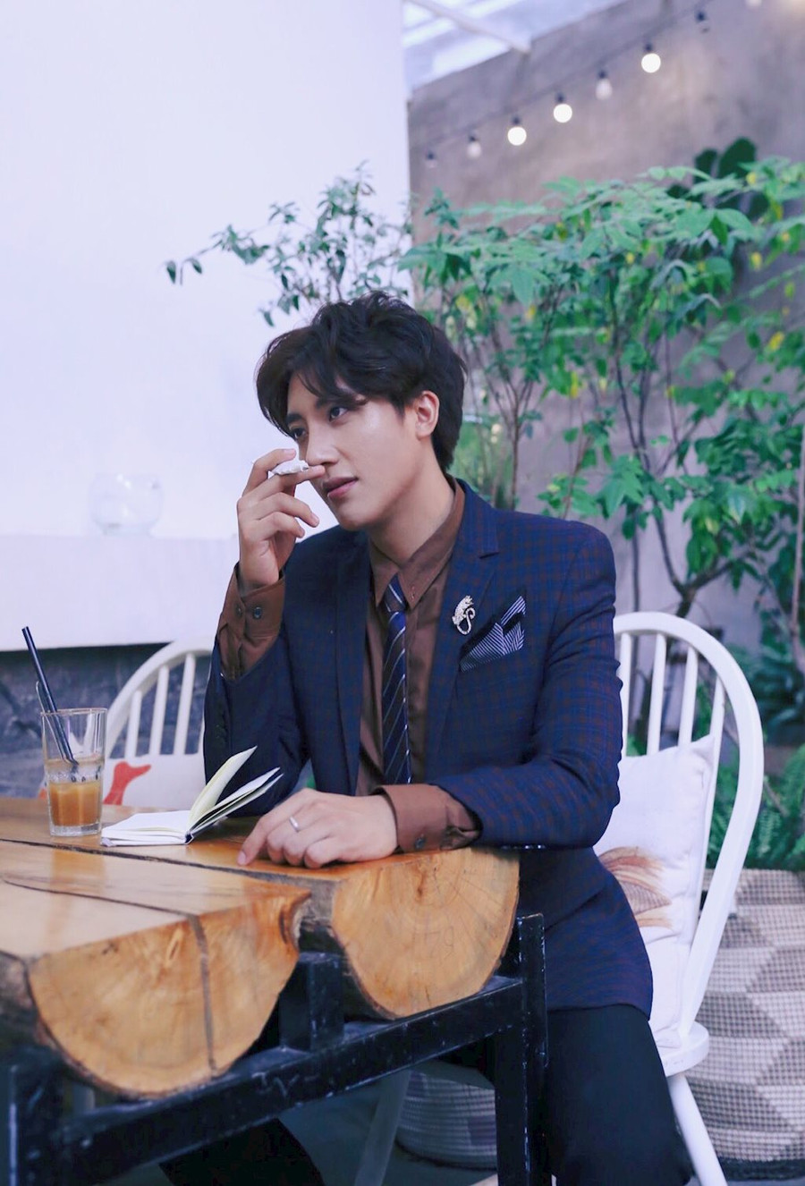 Những bật mí từ “bác sĩ nam thần” điển trai, hào hoa nhưng vẫn F.A! ảnh 7 Những bật mí từ “bác sĩ nam thần” điển trai, hào hoa nhưng vẫn F.A! ảnh 7