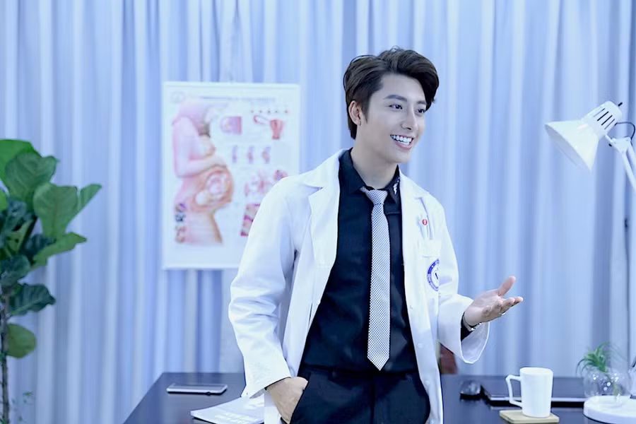 Những bật mí từ “bác sĩ nam thần” điển trai, hào hoa nhưng vẫn F.A! ảnh 3