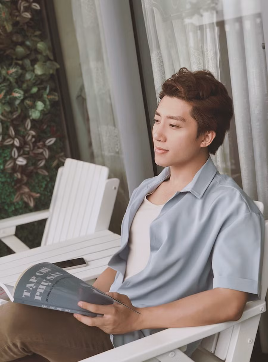 Những bật mí từ “bác sĩ nam thần” điển trai, hào hoa nhưng vẫn F.A! ảnh 5