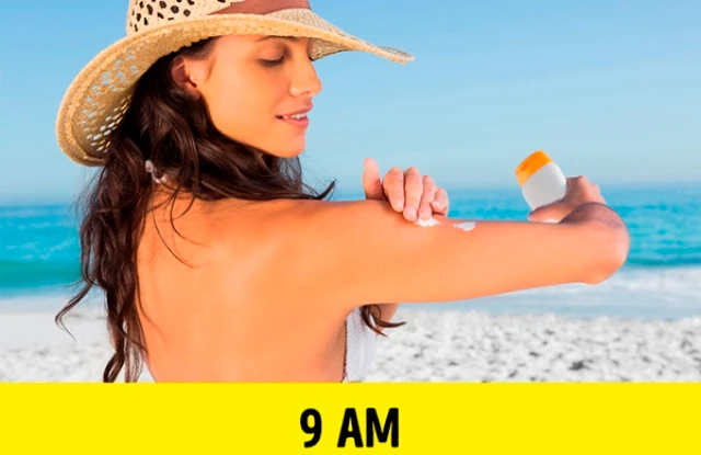 8 cách giải quyết "nỗi khổ" của chị em trong mùa hè