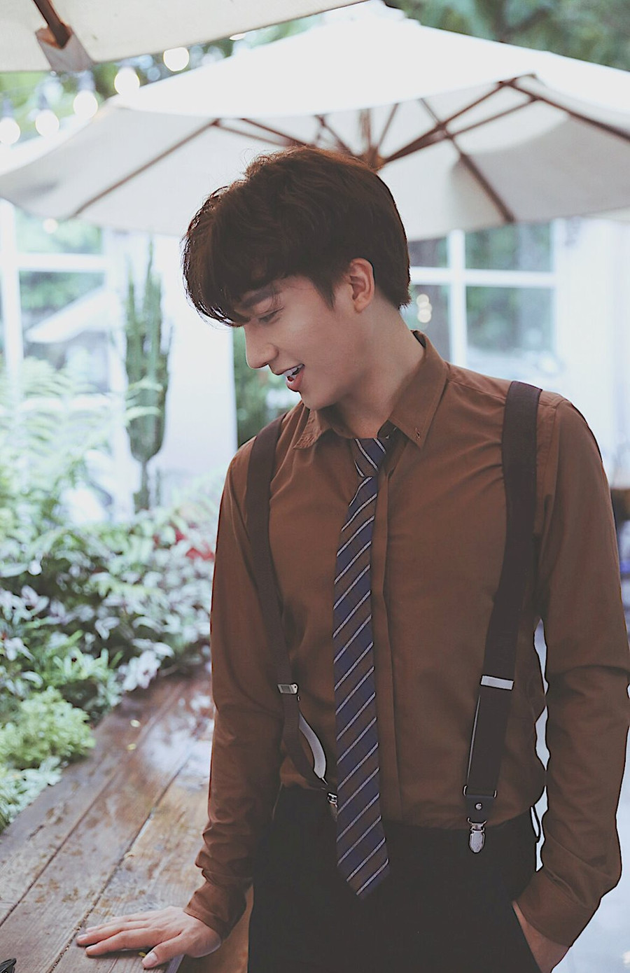 Những bật mí từ “bác sĩ nam thần” điển trai, hào hoa nhưng vẫn F.A! ảnh 2 Những bật mí từ “bác sĩ nam thần” điển trai, hào hoa nhưng vẫn F.A! ảnh 2