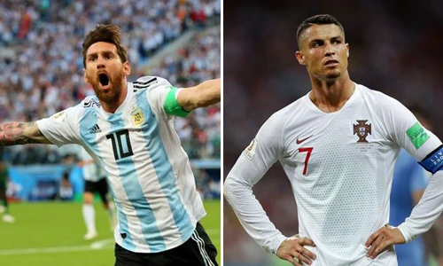 Cả hai ngôi sao đã rời đấu trường World Cup năm nay, nhưng vẫn còn ảnh hưởng đến hạnh phúc, mạng sống của nhiều fan cuồng.