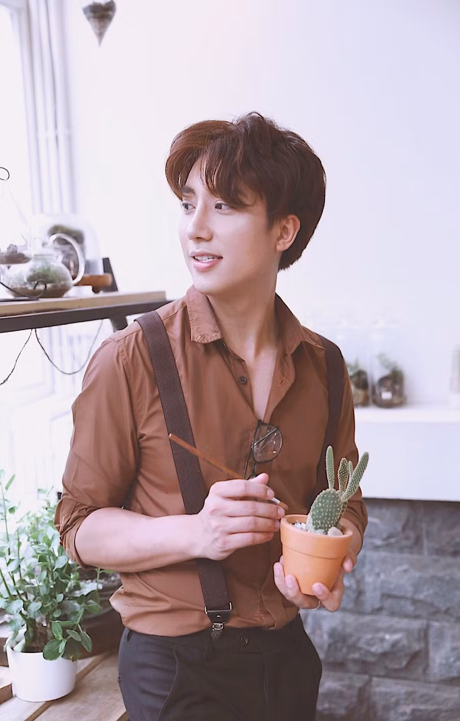 Những bật mí từ “bác sĩ nam thần” điển trai, hào hoa nhưng vẫn F.A! ảnh 6