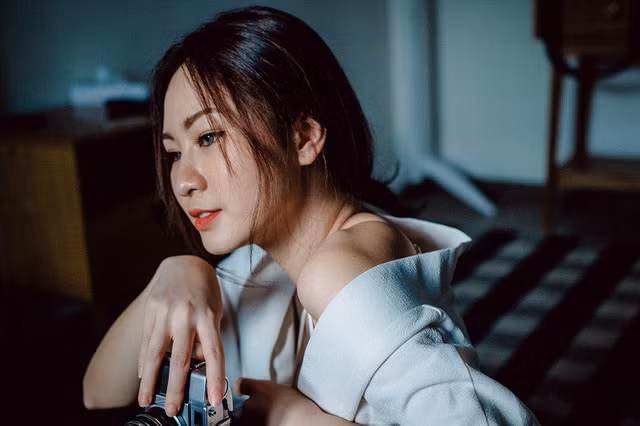 Tân thủ khoa “tài sắc vẹn toàn” của trường ĐH Sân khấu Điện ảnh ảnh 2