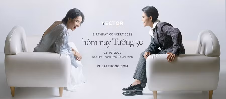 'Hôm nay Tường 30" sẽ diễn ra vào ngày 2/10.