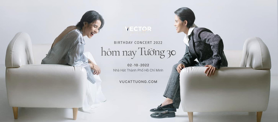 'Hôm nay Tường 30" sẽ diễn ra vào ngày 2/10. 'Hôm nay Tường 30" sẽ diễn ra vào ngày 2/10.