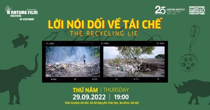 17 bộ phim về thiên nhiên và môi trường sẽ được trình chiếu.