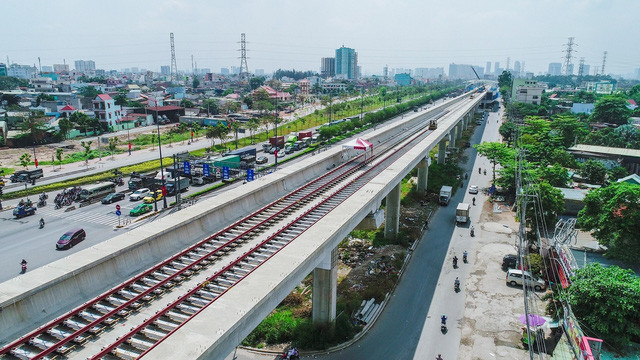 TPHCM xin nâng tỷ lệ điều tiết ngân sách để lại từ 21% lên 32% để làm Metro. Ảnh: Q.Phương TPHCM xin nâng tỷ lệ điều tiết ngân sách để lại từ 21% lên 32% để làm Metro. Ảnh: Q.Phương