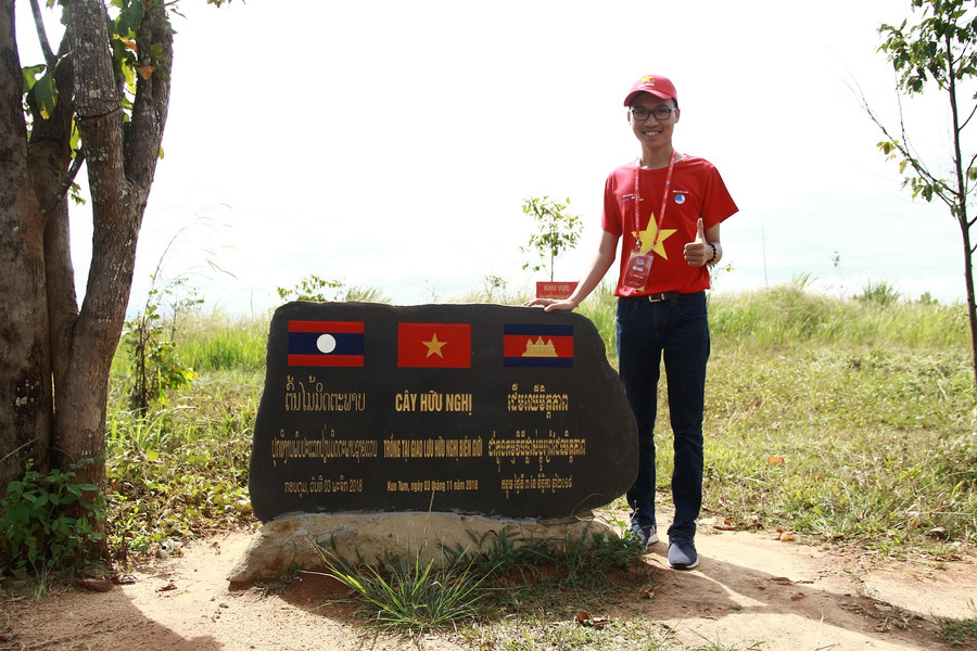 Gia Lai: Nam sinh lóp 12 thực hiện 15 dự án hỗ trợ học sinh nghèo ảnh 2